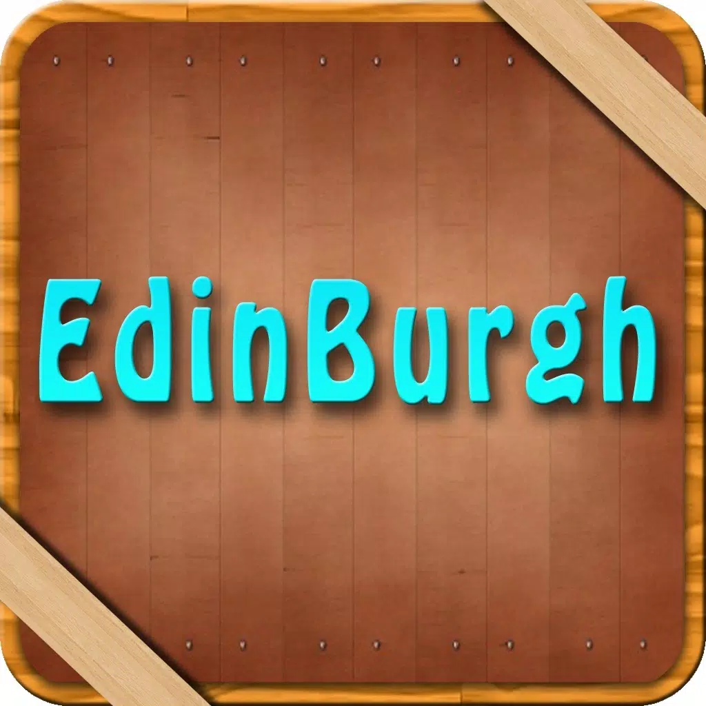 Edinburgh Offline Map Guide