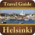 Helsinki City Travel Explorer