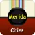 Merida Offline Map City Guide