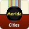 Merida Offline Map City Guide