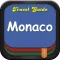 Monaco Offline Map City Guide