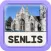 Senlis Offline Map City Guide