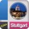 Stuttgart Offline Map Guide