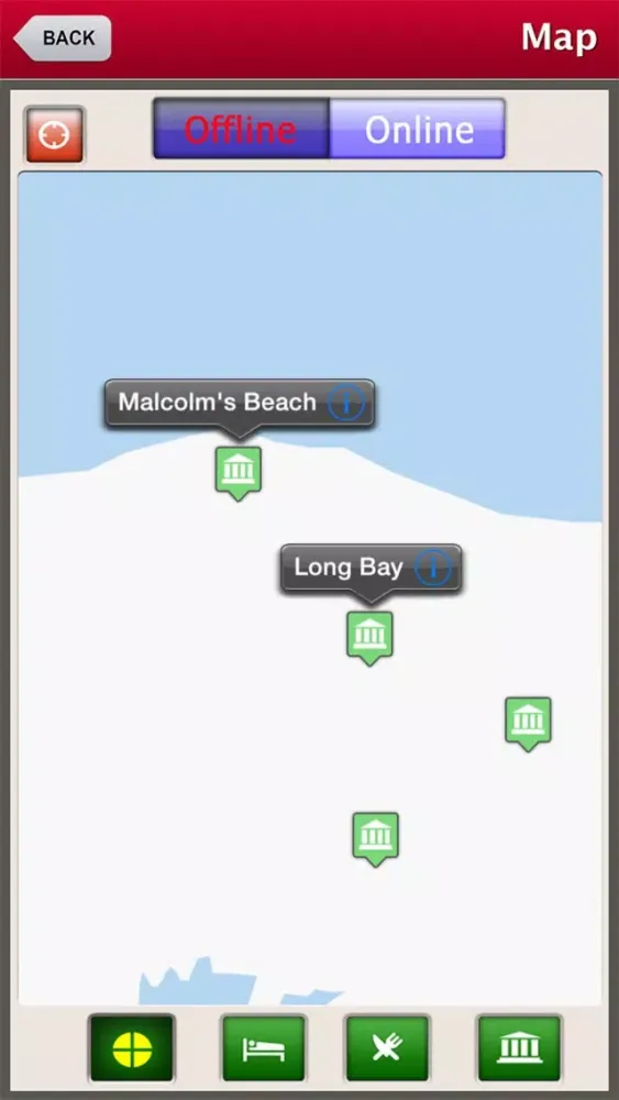 Turks and Caicos Island Offline Guide Screenshots