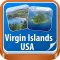 Virgin Islands-USA Offline Map Travel Explorer