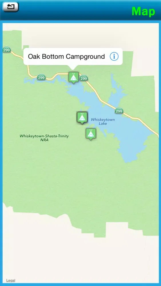Скриншоты Whiskeytown National Recreation Area