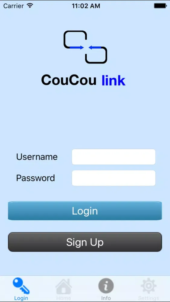 CouCou link應用截圖