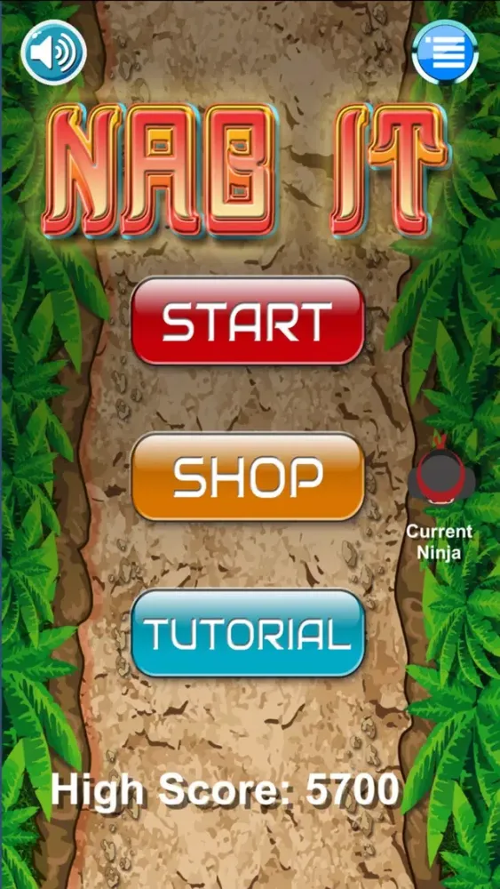 Nab It! Screenshots