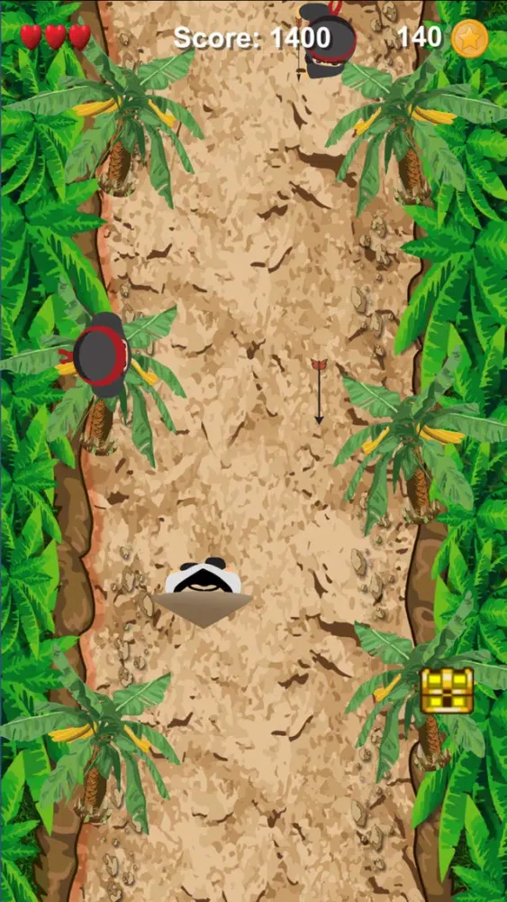 Nab It! Screenshots