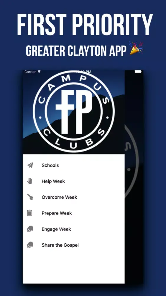First Priority - Greater Clayton 스크린샷