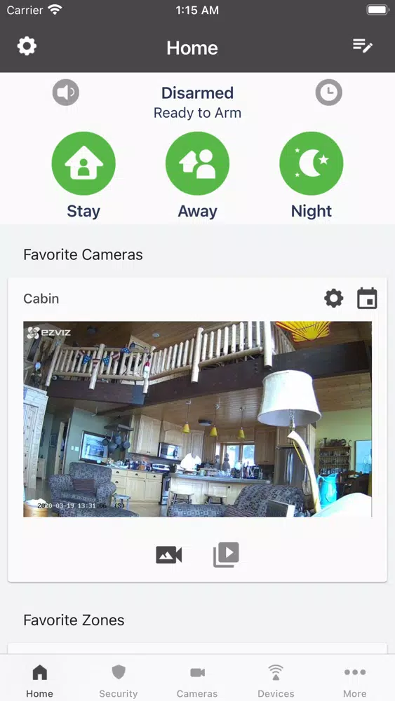 Prodigy Smart Home স্ক্রিনশট