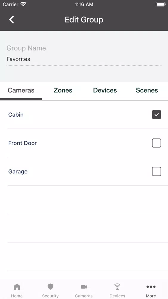 Prodigy Smart Home স্ক্রিনশট