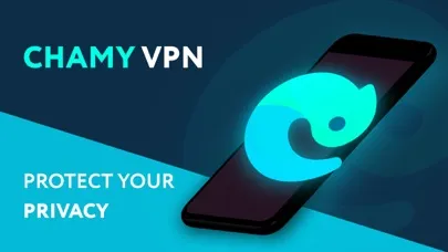 Captures d'écran de Chamy VPN