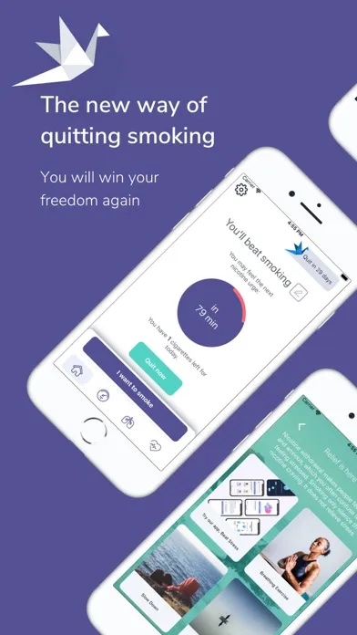 Beat Smoking - Quit Smoking应用截图