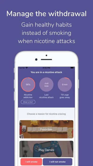 Beat Smoking - Quit Smoking应用截图