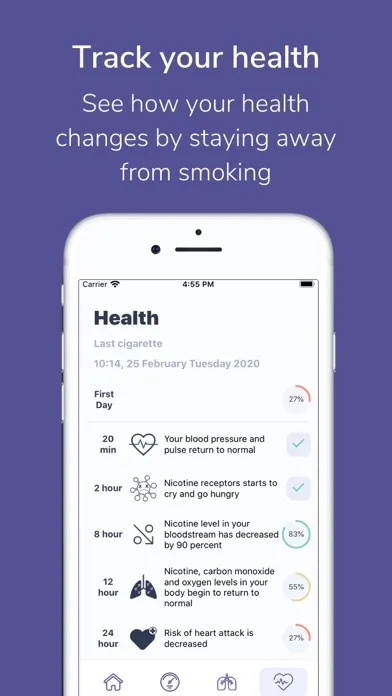 Beat Smoking - Quit Smoking应用截图
