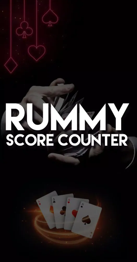 Rummy Score Keeper Screenshots