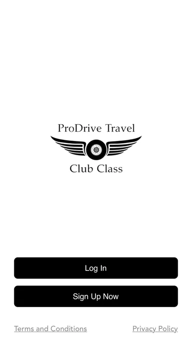 ProDrive Travel 스크린샷