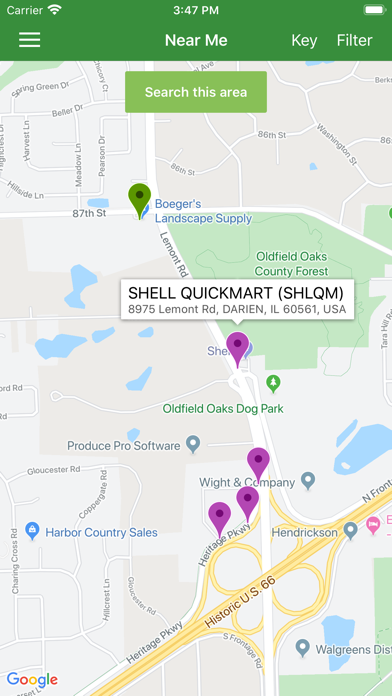 PPro CRM Screenshots