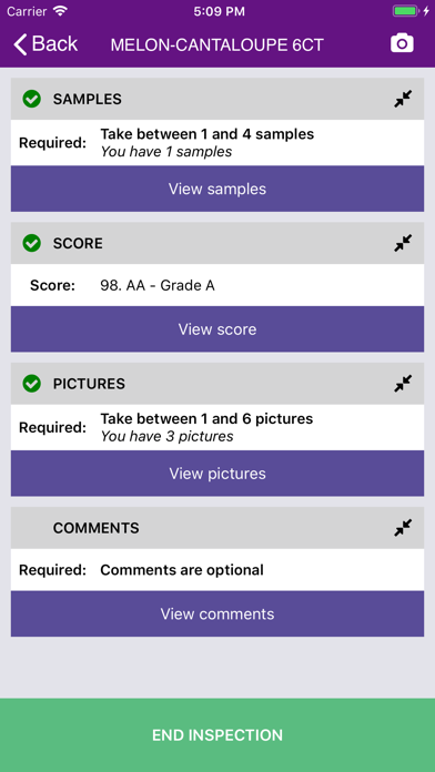 PPro Quality Control 2 Screenshots