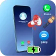Announce Calls, SMS & Alerts