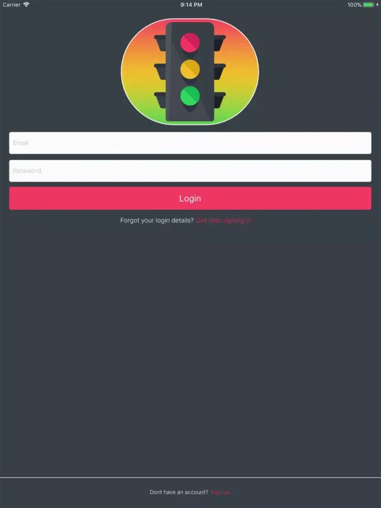 Screenshot di Higher Power iPad 