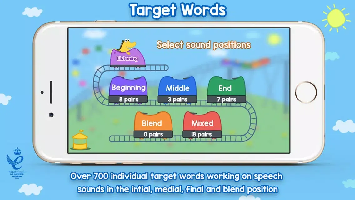 Minimal Pair Pack Screenshots