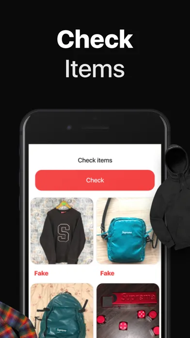 تصاویر Supreme Community: Legit Check