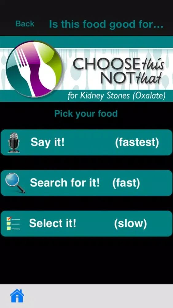 Kidney Stones (Oxalate) 스크린샷