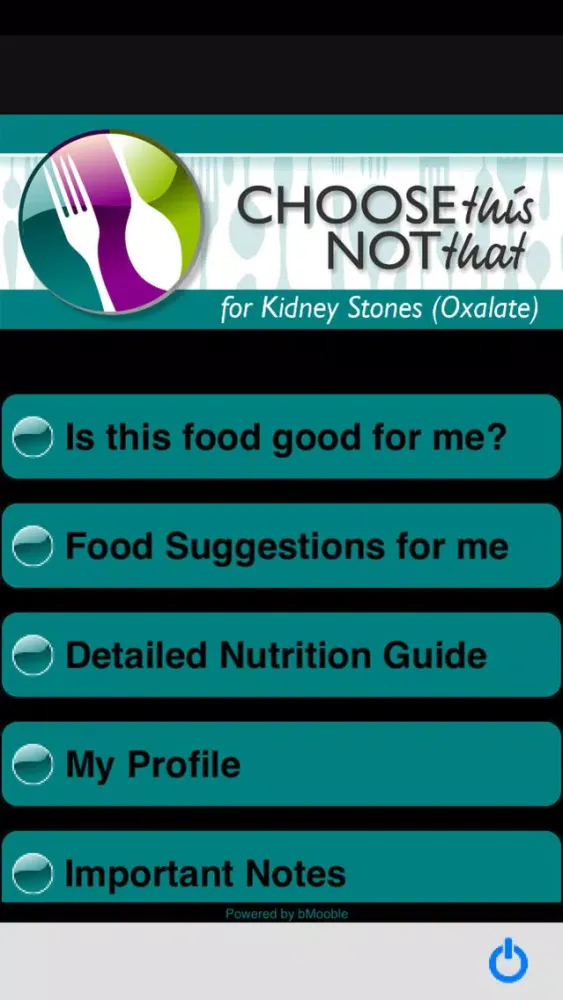 Kidney Stones (Oxalate) 스크린샷