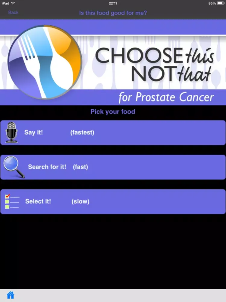 Prostate Cancer v2 iPad 应用截图
