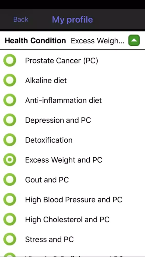 Prostate Cancer v2应用截图