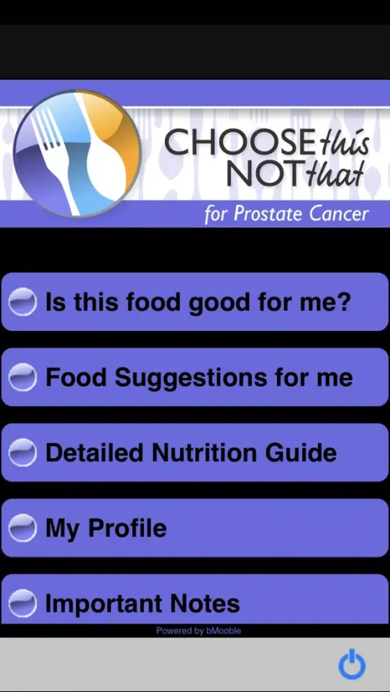 Prostate Cancer v2应用截图