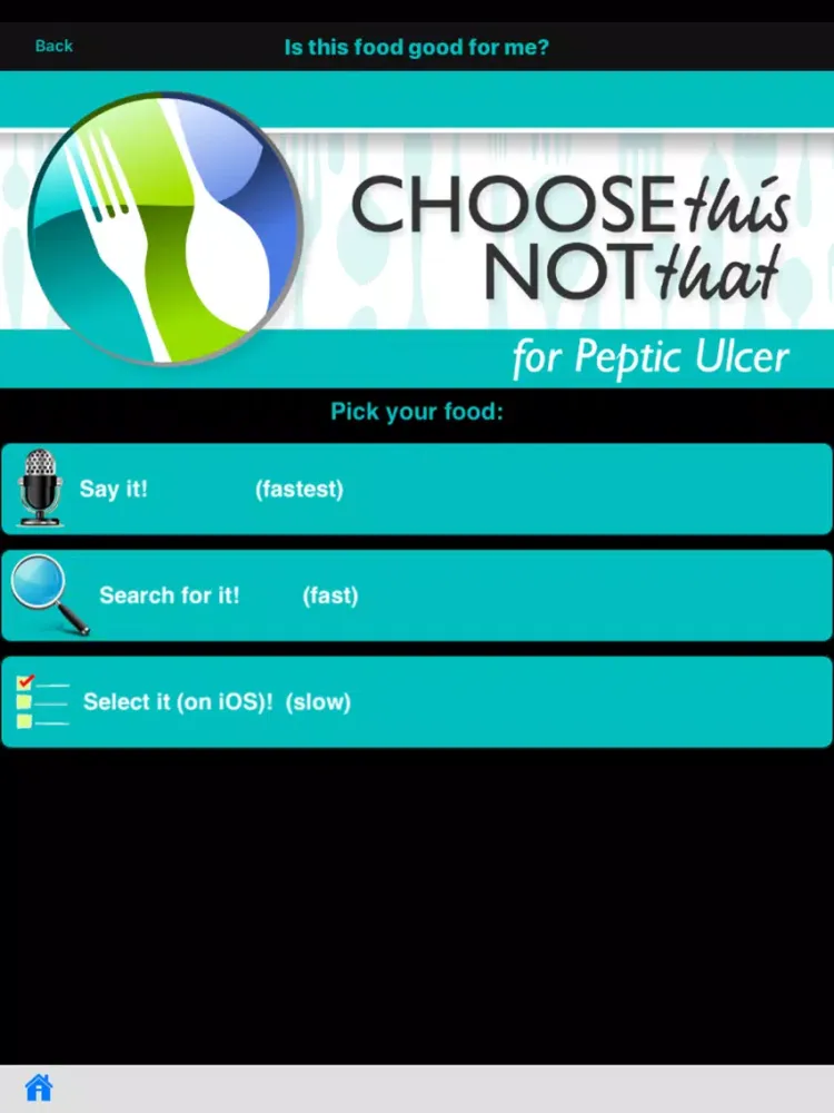 Ảnh chụp màn hình của Ulcers (Peptic Ulcer) iPad 