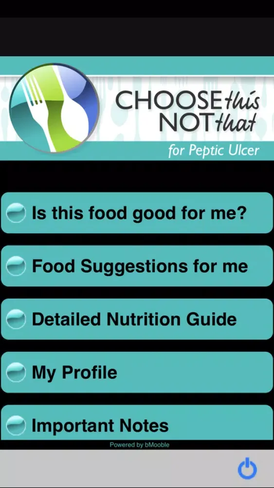 Ảnh chụp màn hình của Ulcers (Peptic Ulcer)
