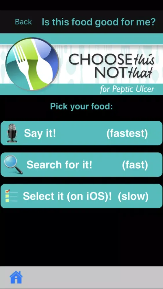 Ảnh chụp màn hình của Ulcers (Peptic Ulcer)