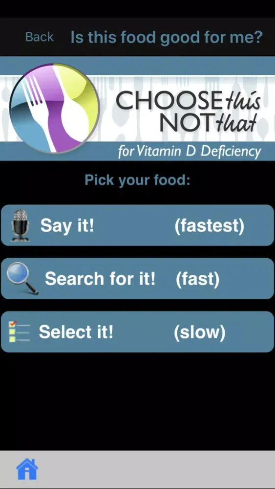 Vitamin D Deficiency Screenshots
