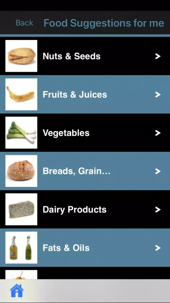 Vitamin D Deficiency Screenshots