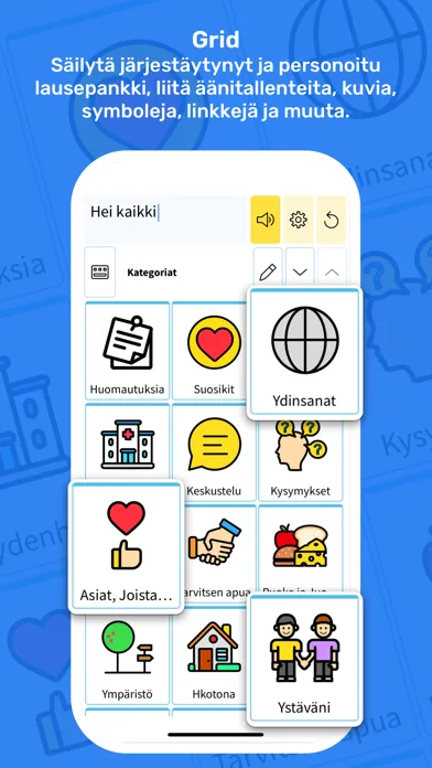 Predictable Suomi应用截图