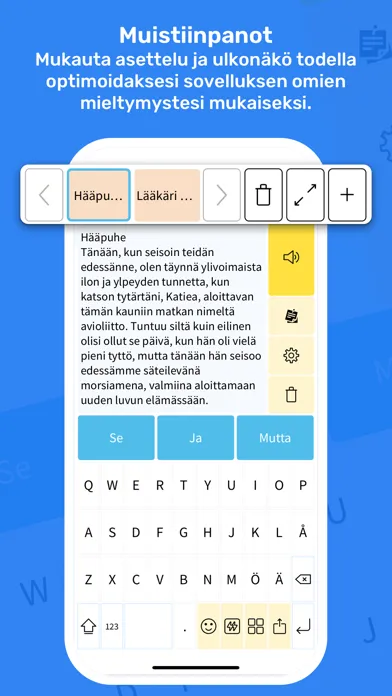 Predictable Suomi应用截图