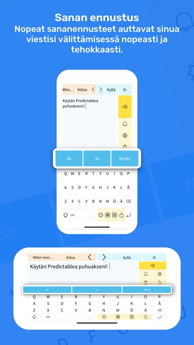 Predictable Suomi应用截图