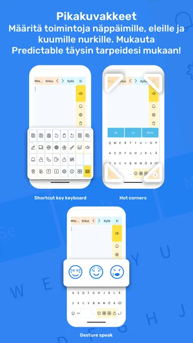 Predictable Suomi应用截图