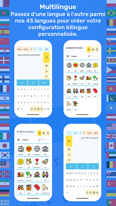 Zrzuty ekranu Predictable Français