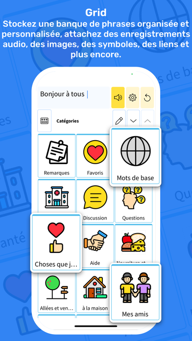 Zrzuty ekranu Predictable Français