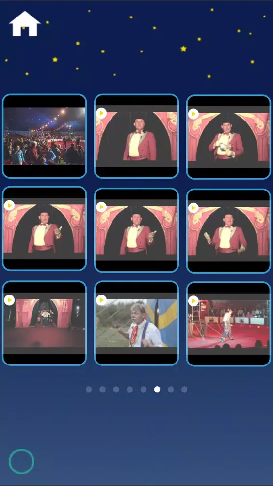 Circus Starr - Show and Tell 스크린샷