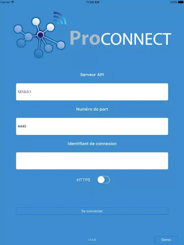 تصاویر ProCONNECT Prod iPad 
