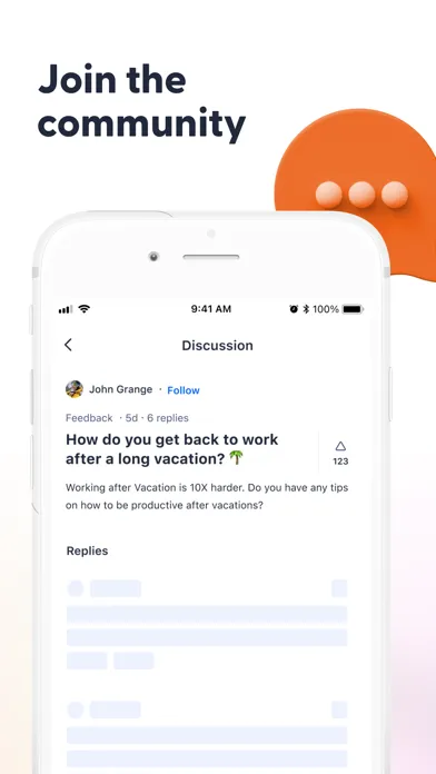 ภาพหน้าจอของ Product Hunt