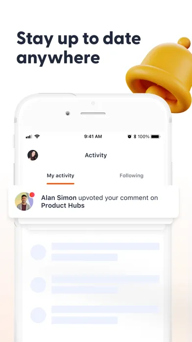 ภาพหน้าจอของ Product Hunt