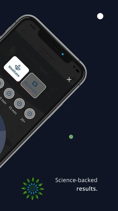 Awakened Mind: Mindfulness app Screenshots