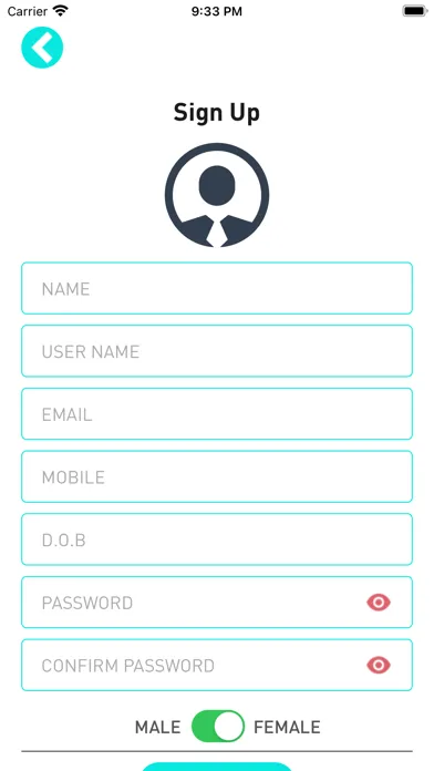 Screenshot di uAlert Personal Safety